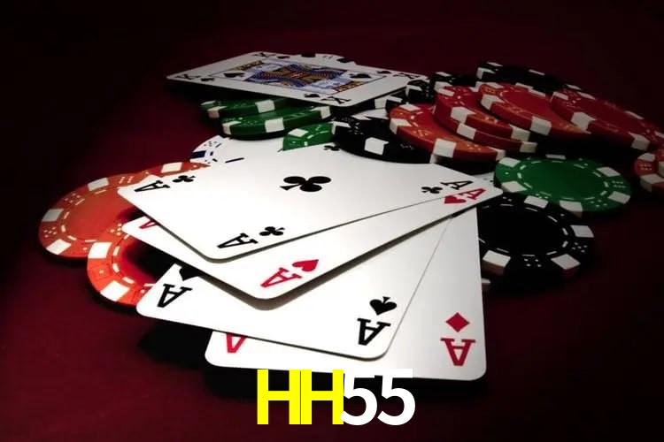 Mesa de Blackjack HH55