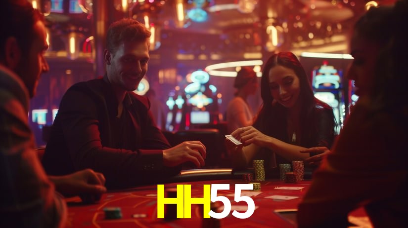 A Popularidade dos Caça-Níqueis no HH55