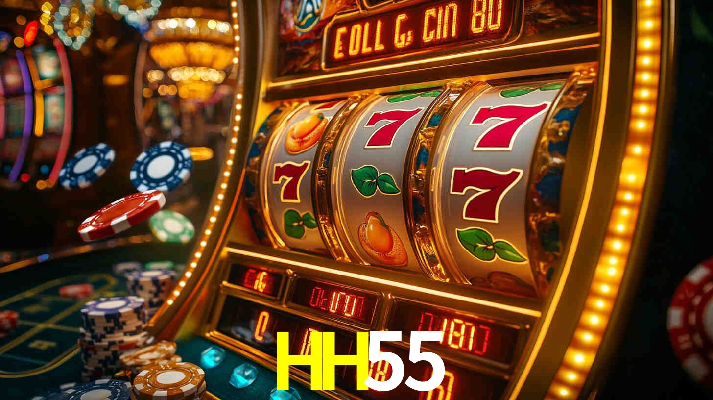 HH55 App Interface