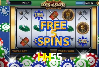 Desvendando o Mundo dos Jogos Virtuais na HH55