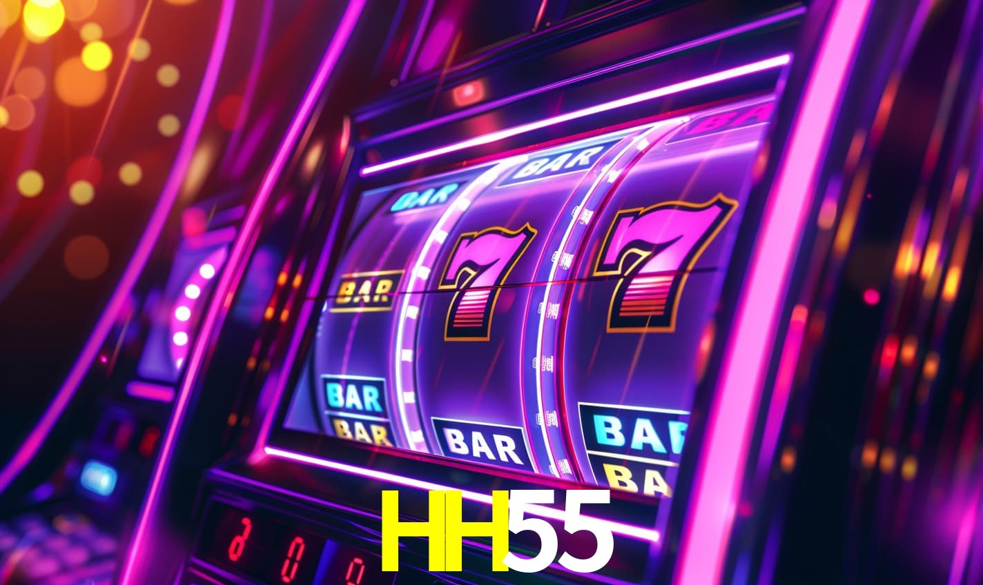 HH55: A Experiência de Casino com Jogos de Mesa ao Vivo