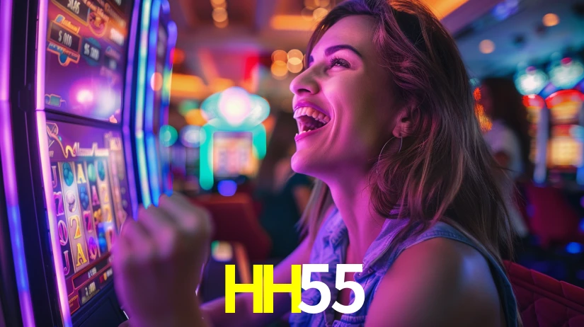 HH55: Seu Cassino Premiado com Pagamentos Rápidos