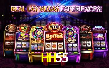 Descubra a Magia dos Jogos de Arcade no HH55