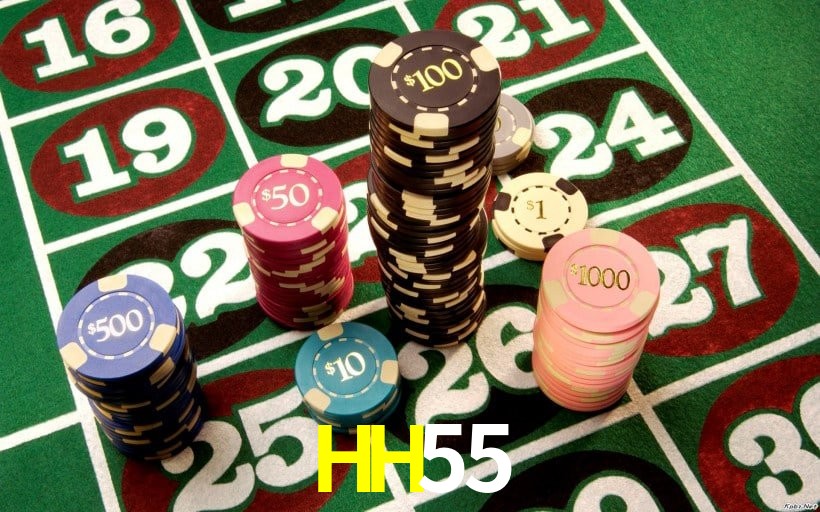 Estatísticas Esportivas HH55
