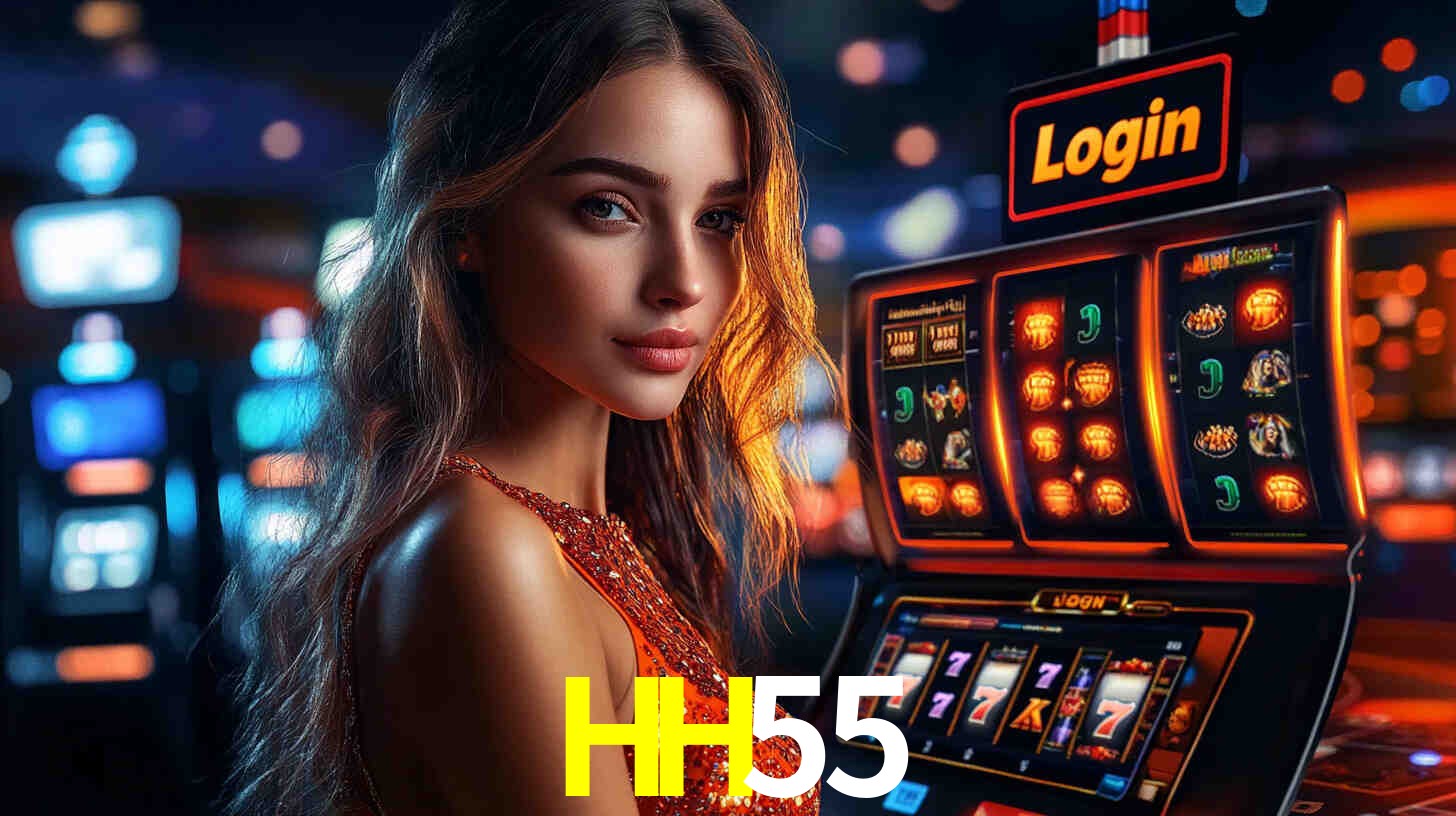 HH55 - Cassino do Fogo Vivo - HH55 Bet