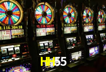 Apostas Esportivas na HH55: Um Guia Completo