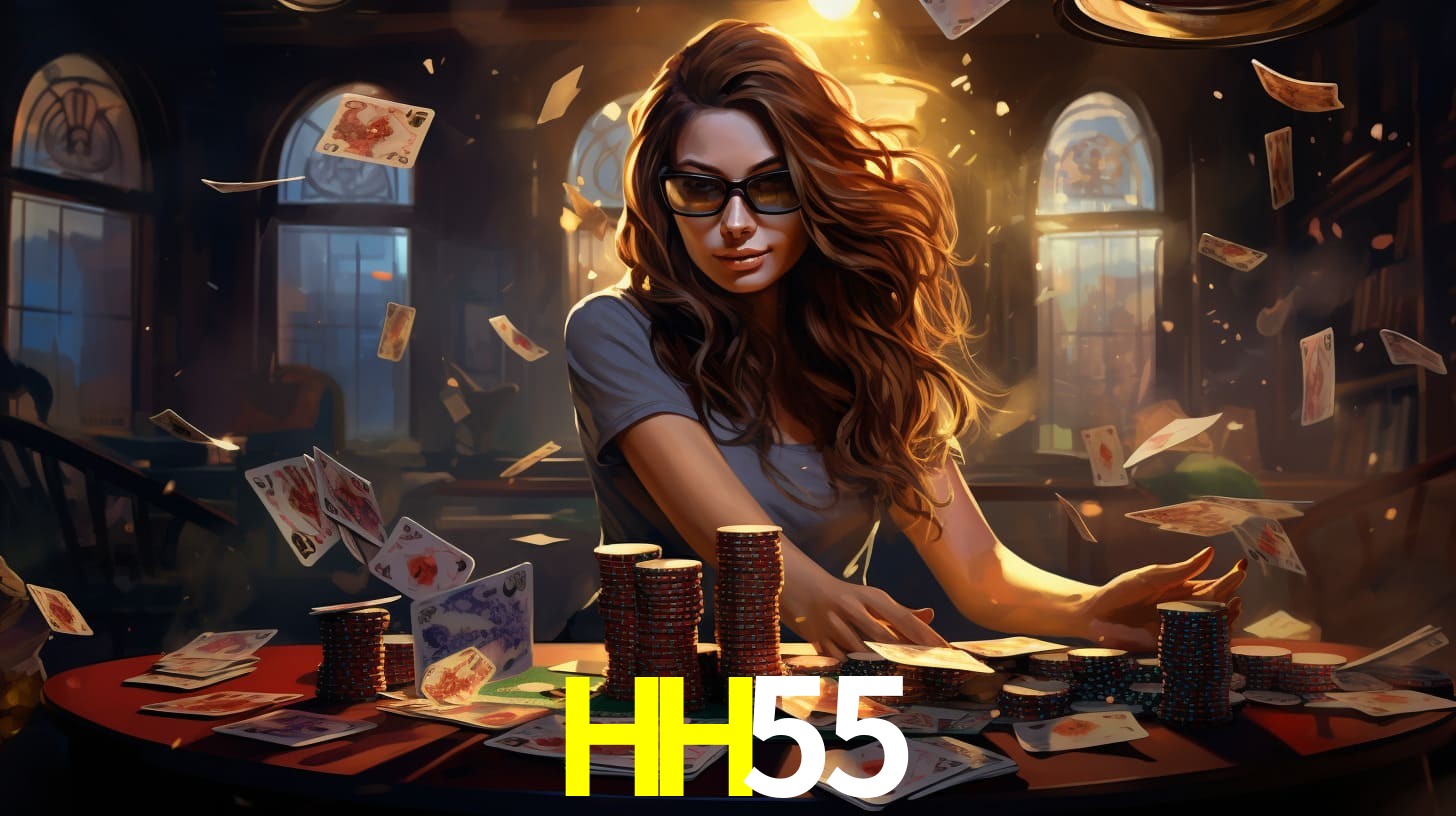 Roulette Table HH55