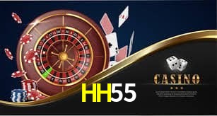 Bônus de Boas-vindas HH55