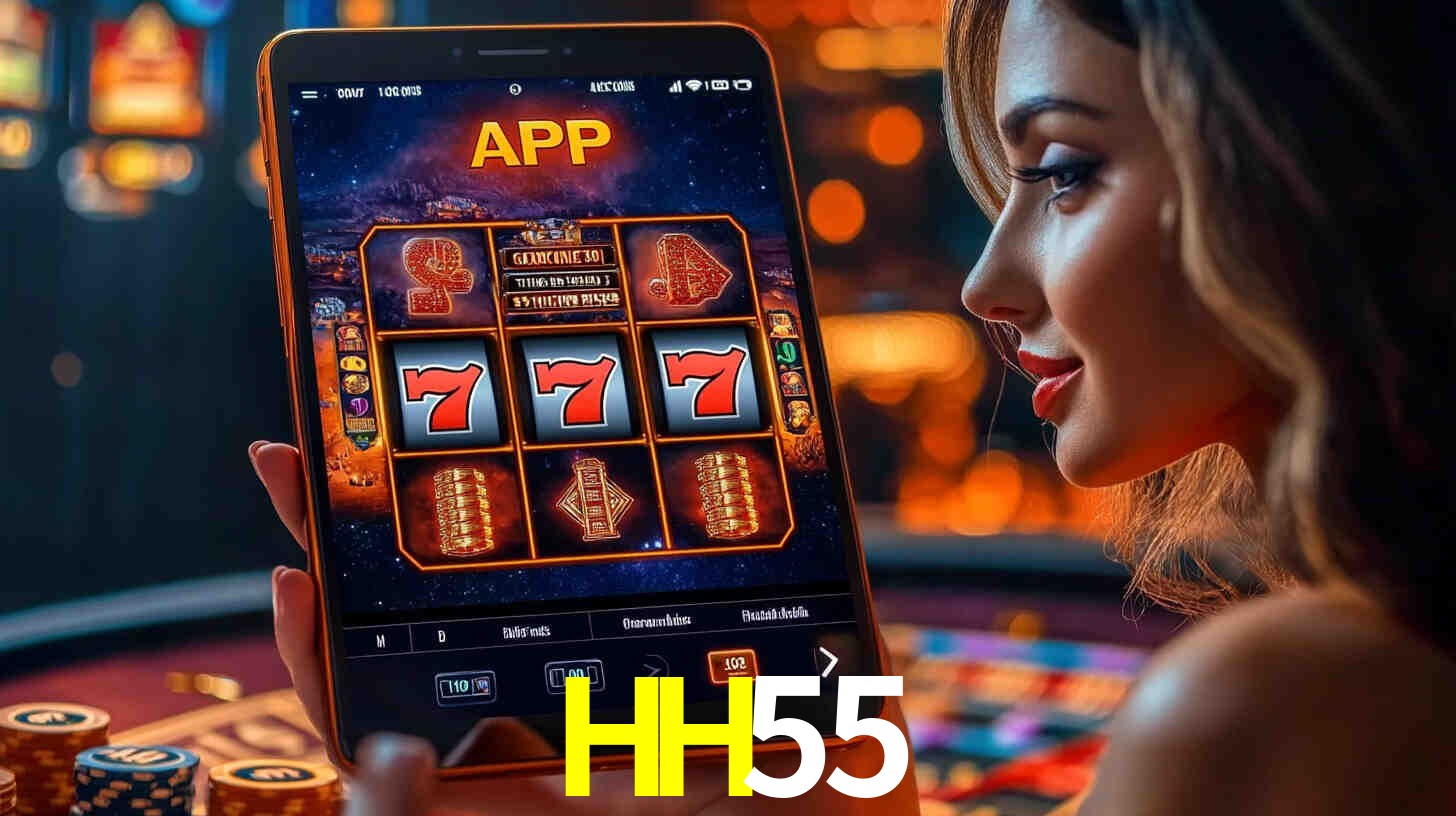 Bônus Generosos e Exclusivos no HH55 para Você!