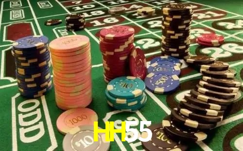 APP oficial da HH55 para mobile