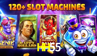 Inovações de Jogos na HH55: O Futuro das Experiências Interativas
